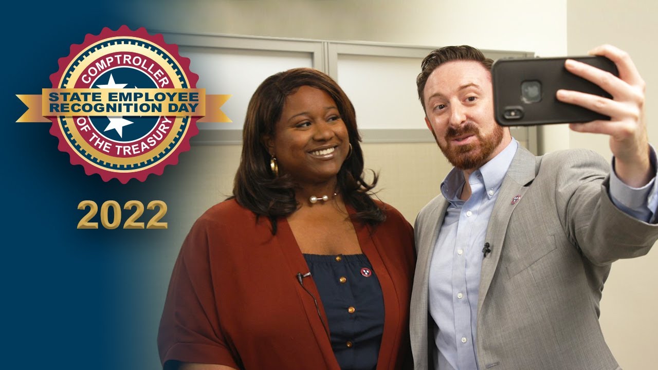 State Employee Recognition Day 2022