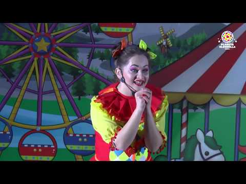 Trupa Planeta Clounella - Cantece pentru Copii ( Muzica pentru Copii )