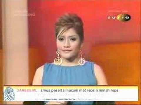 Anugerah 2007 - Group A Girls Performance - Kasih