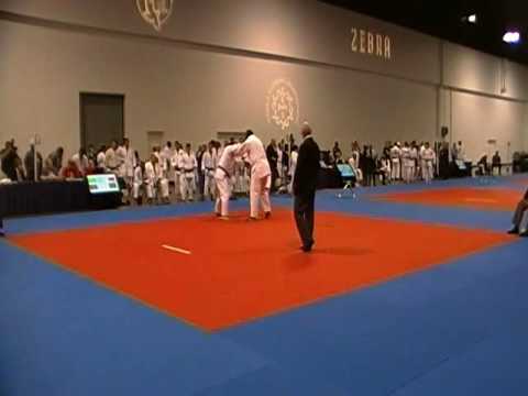 Luta 5 Biasio (Mundial Master por Equipe - BRA X USA)