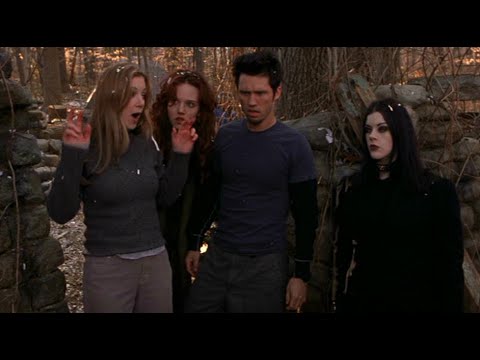 BOOK OF SHADOWS: BLAIR WITCH 2 Trailer German Deutsch (2000)