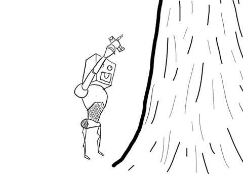 SCP-846 and 1370: Pesterbot's dream!