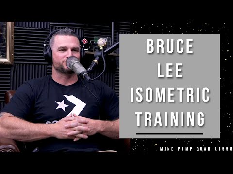 Bruce Lee Style Isometric Training to Build Muscle