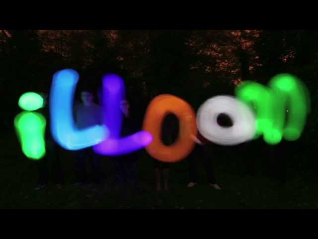Video teaser for light up illoom Balloons, perfect for parties