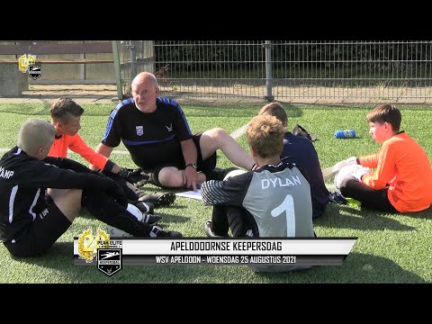 2021-08-25 20e Apeldoornse keepersdag