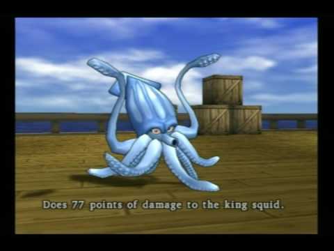 Dragon Quest VIII Journey of the Cursed King Part 194