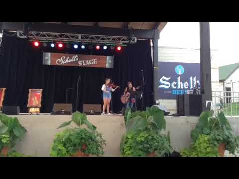 Claire Sayers Minnesota State Fair 2017