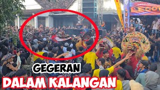 Download lagu Viral ONAR❗️Barongan Ngamuk Jaranan Legowo Putro Live Balongrejo Brebek Nganjuk mp3