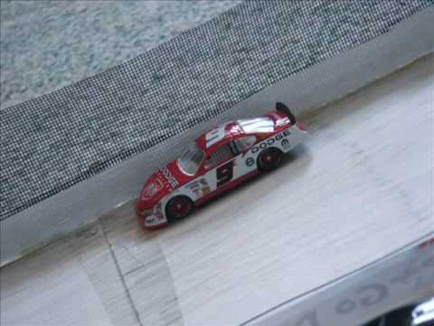 NASCAR Stop Motion GV Series Race 2- Long Beach