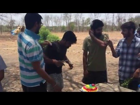 Pranay & Vinay Birthday Bash....