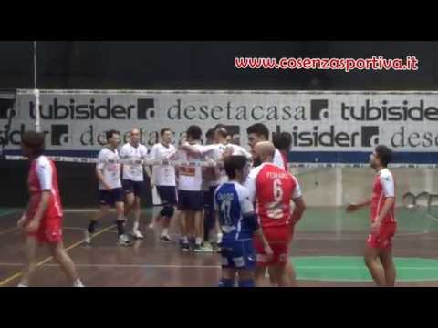 DeSetaCasa Conad Vena CS - Almamater, punto finale di Astarita