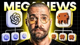 Live von NVIDIA GTC! NemoClaw, GPT-5.4 Agents, Claude Cowork, Google „Stitch" & weitere KI-News