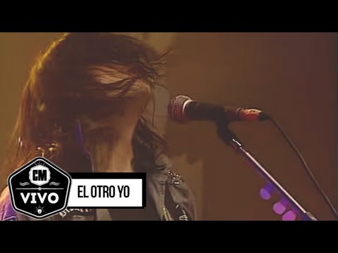 El Otro Yo (En vivo) - Show Completo - CM Vivo 2005