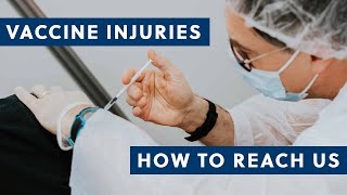 How To Reach Us - Vaccine Injury Lawyer - (414) 999-0000