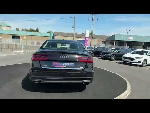 Audi A6 2017 EXECUTIVE ULTRA 2.0 TDI 188 BHP €91PW - Image 2