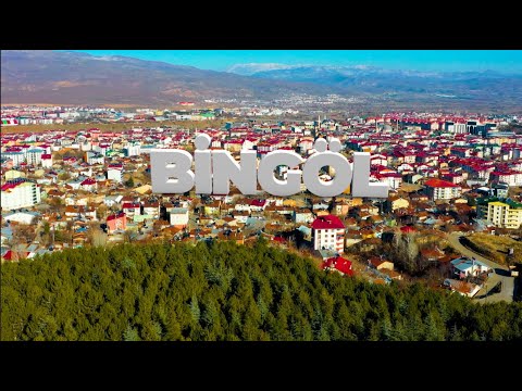 Şehirlerimizle Türkiye 2024 - Bingöl
