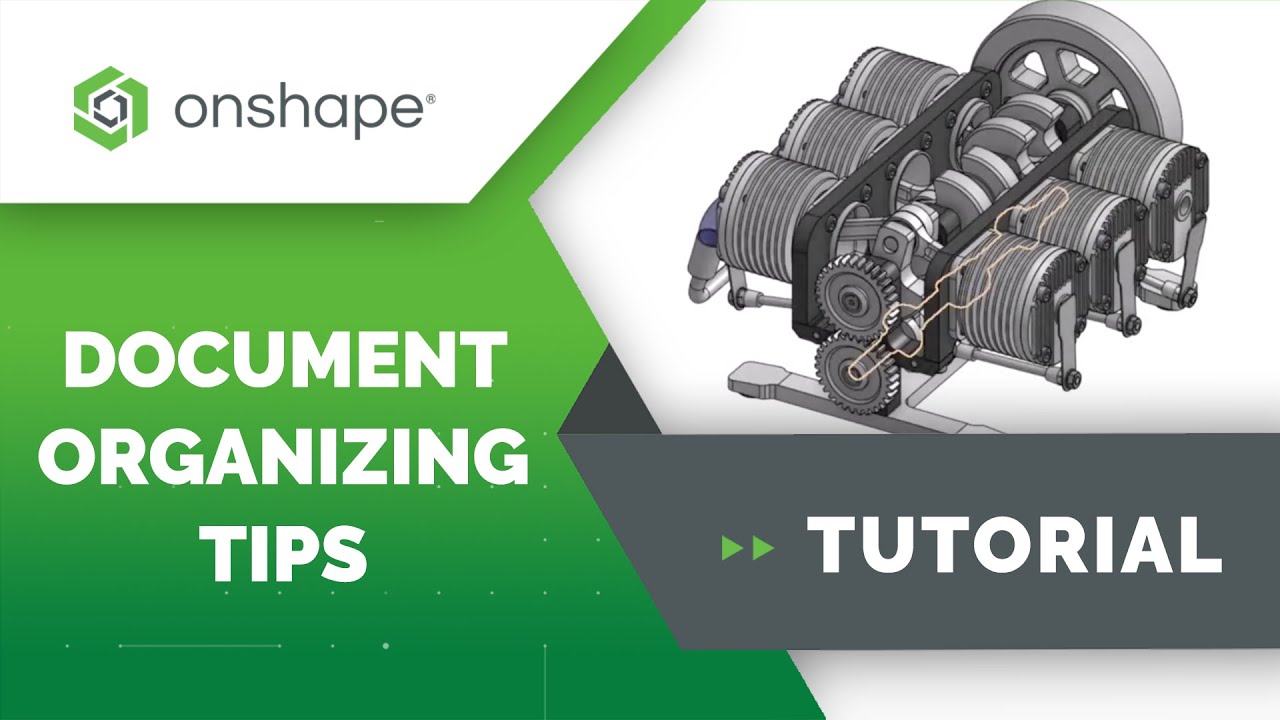 Tips for Organizing Complex Documents