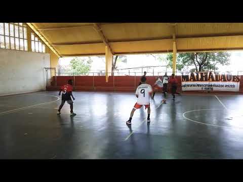 2-Quadro Malhadão 06 x 03 Mdp Futsal