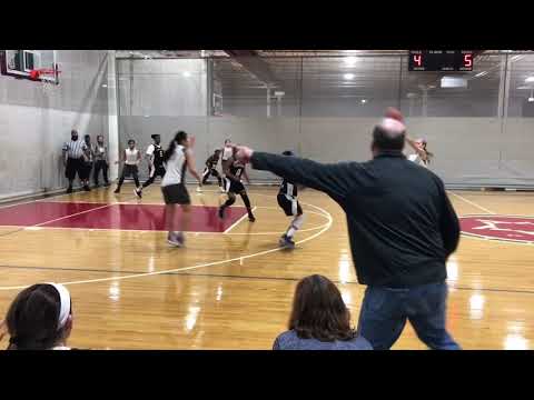 Taylor Gurysh - 2023 Point Guard - Mid-Atlantic Magic