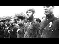 Партизанский парад в Петрозаводске 1944 / Partisan Parade in Petrozavodsk