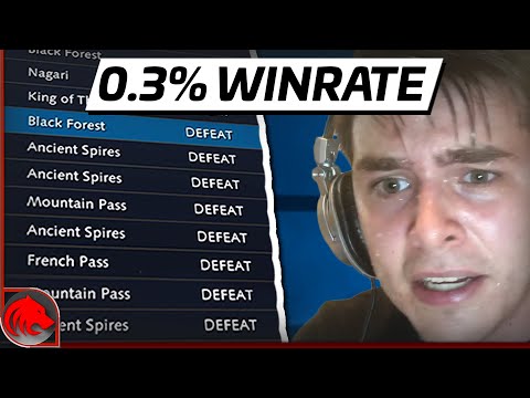 Watching the LOWEST TEAM Ranked AOE4 player in the world!