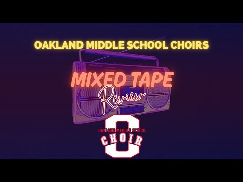 2025 OMS Variety Show - Mixed Tape Review
