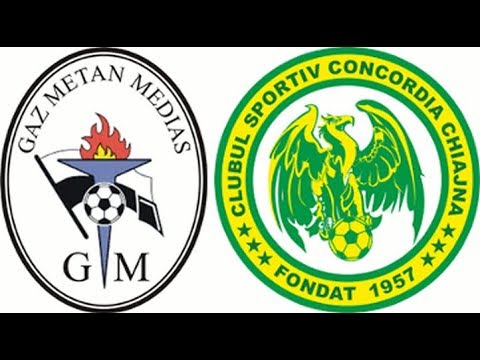 Liga 1 | Play-Out | Etapa 2 | Gaz Metan Medias - Concordia Chiajna 2-1 | REZUMAT |