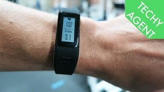 Garmin Vivosmart HR+ (plus) REVIEW