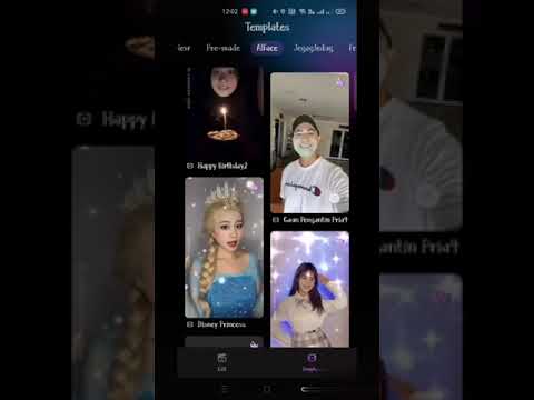 How to make AI Composite Video?? | TUTORIAL using FILMORA APP