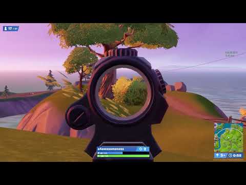 Fortnite VR 220722