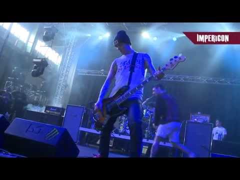 Brutality Will Prevail - Trapped Doors Moving Walls (Official HD Live Video)