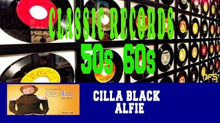 CILLA BLACK - ALFIE