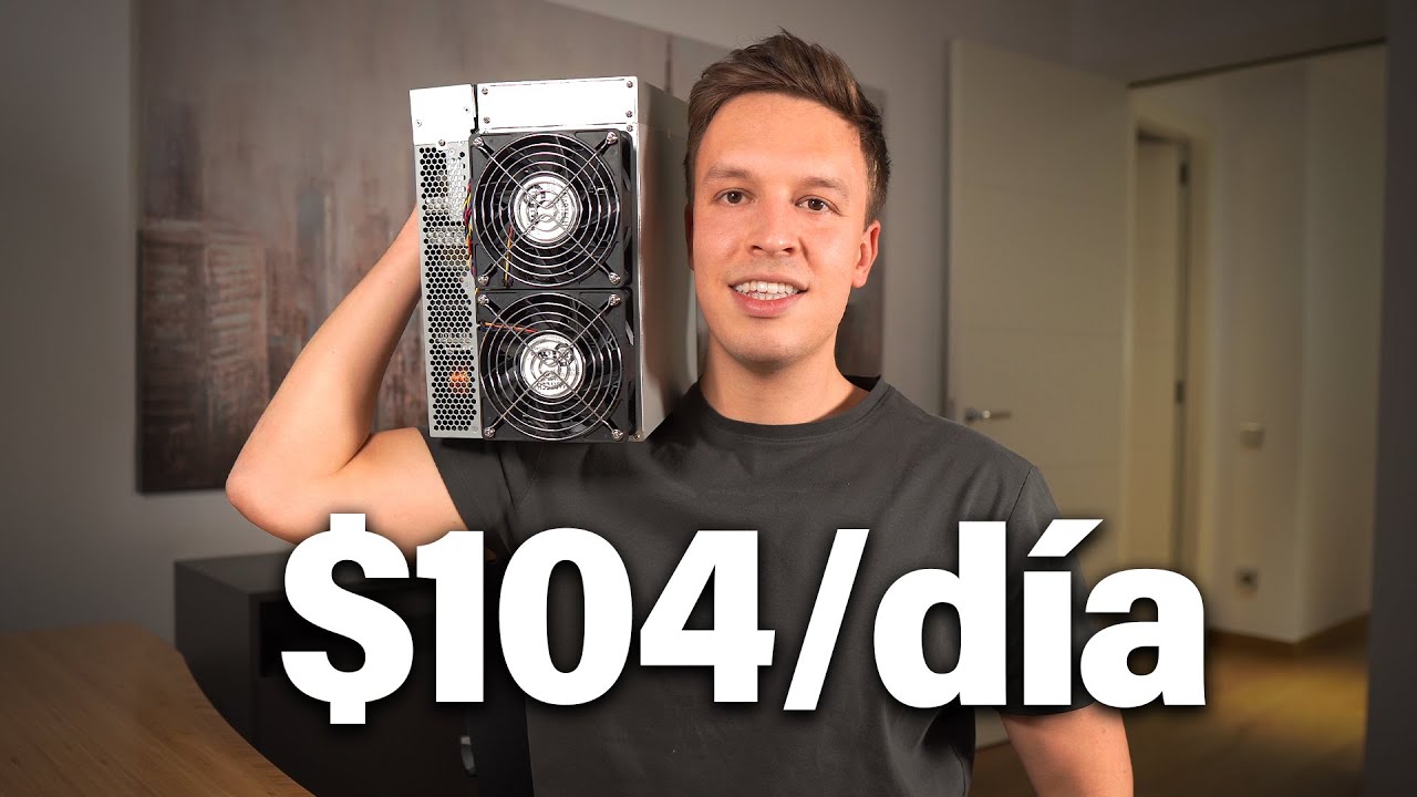 Estoy Ganando $104,68 Al Día Minando Criptomonedas