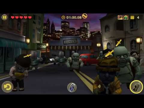Gun Strike Zombies Video