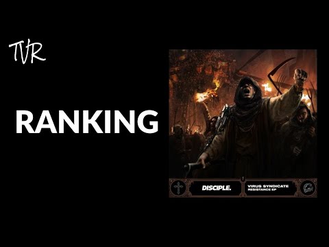 Ranking Virus Syndicate - Resistance EP