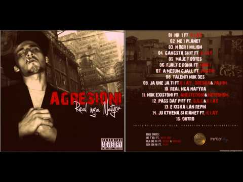 Agresioni ft Mad 1 - Fjalt e Rona 2011
