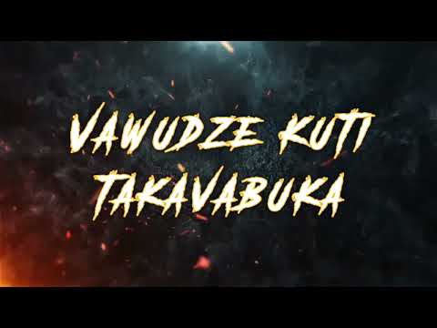 JAHNOZ ft POPSHUT-MABHAZUKA LYRICS VIDEO