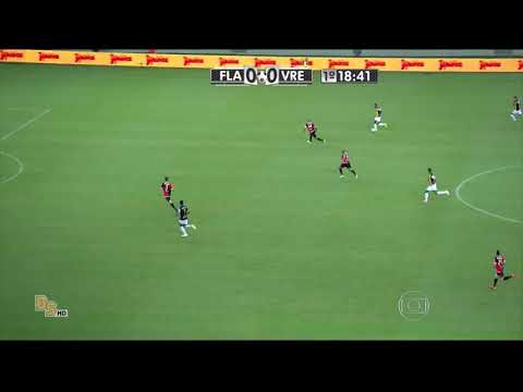 Flamengo 2x1 Volta Redonda | Carioca 11/03/2015 | Melhores momentos e gols