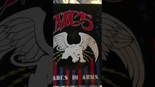 Back in the MC5 USA