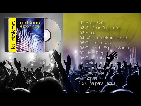 Álbum Kuriakos - Se Deus é por nós