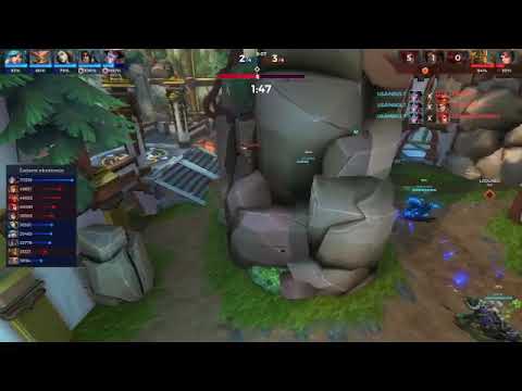 Paladins Hacker: Dredge SpeedHack and Aimbot