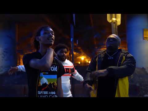 Ezy Dre - Hunnit Shots Ft. Ezymoney Zavy x 211Keen Music Video