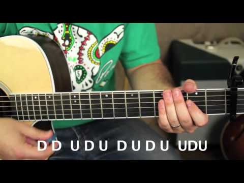 Eddie Vedder - Big Hard Sun - Guitar Lesson Tutorial - Easy Acoustic Songs on guitar