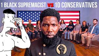 I'm Conservative Now