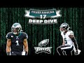 A Deep Dive Into The 2022 Philadelphia Eagles | Power Ranking #17