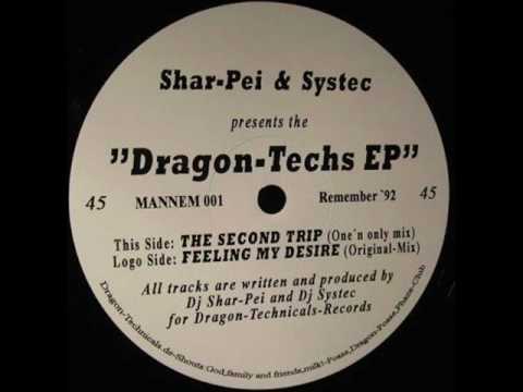 SHAR-PEI & SYSTEC - The Second Trip [MANNEM 001]