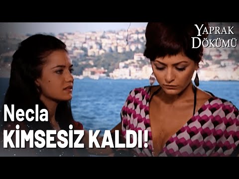 Ferhunde Necla İle Buluştu Ama Yüzüne Bakmadı! - Yaprak Dökümü Özel Klip