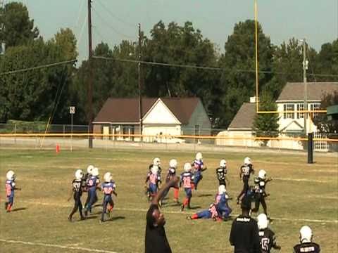 Gamecocks Black vs Gators September 18 2010 (GIBBS)