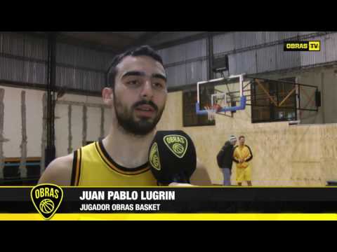 Obras Basket vs Club Ciudad - Primera Local (13/07/2016)