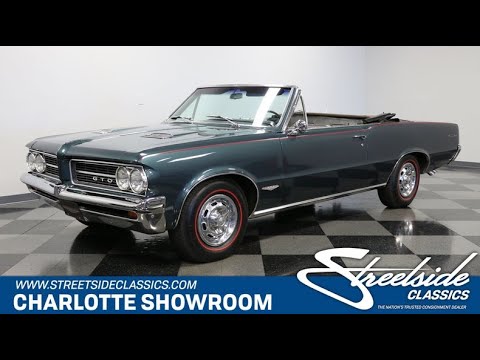 1964 Pontiac GTO (CC-1652770) for sale in Concord, North Carolina